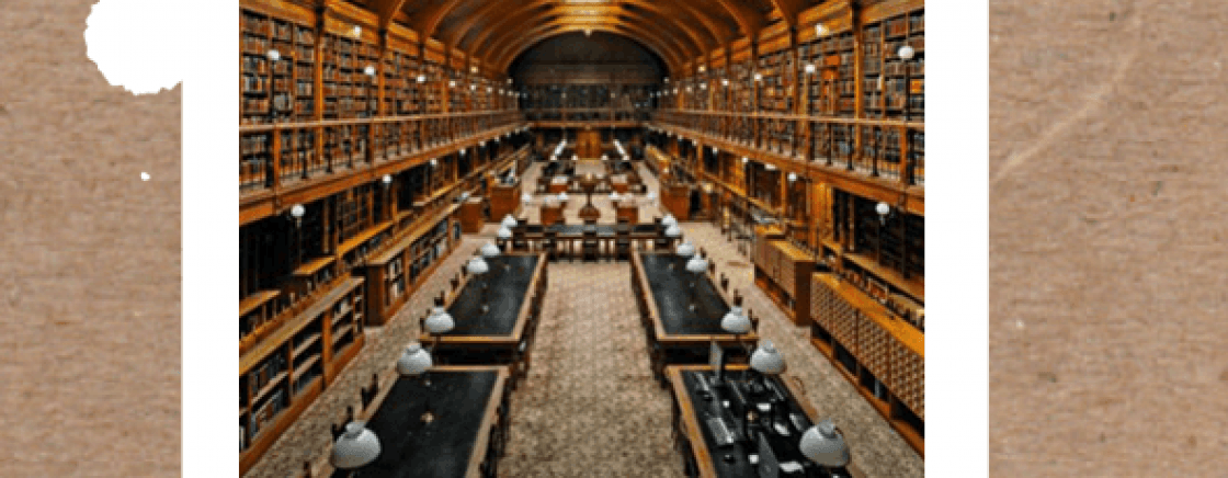 La bibliotheque historique de la ville de Paris