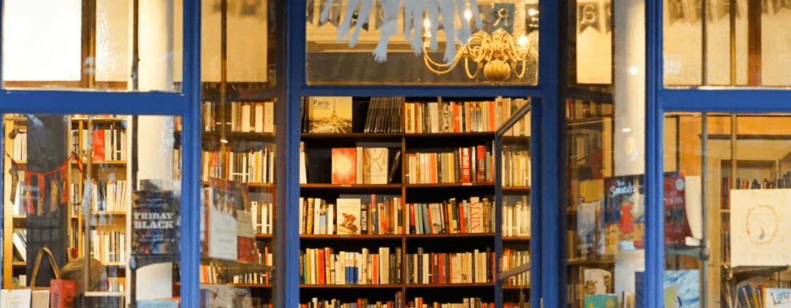LES PLUS BELLES LIBRAIRIES CACHÉES