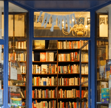 LES PLUS BELLES LIBRAIRIES CACHÉES