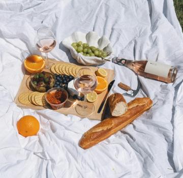 THE BEST SPOTS FOR A PICNIC IN PARIS