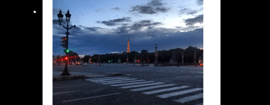 Les Lumieres de Paris