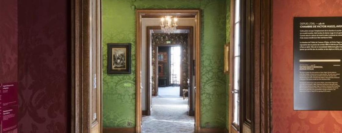 LE MUSÉE VICTOR HUGO