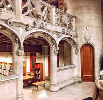 Top 4 Historic Libraries You Must Visit in Paris