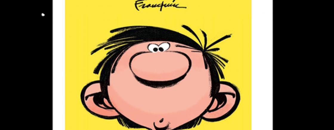 Exposition Gaston Lagaffe