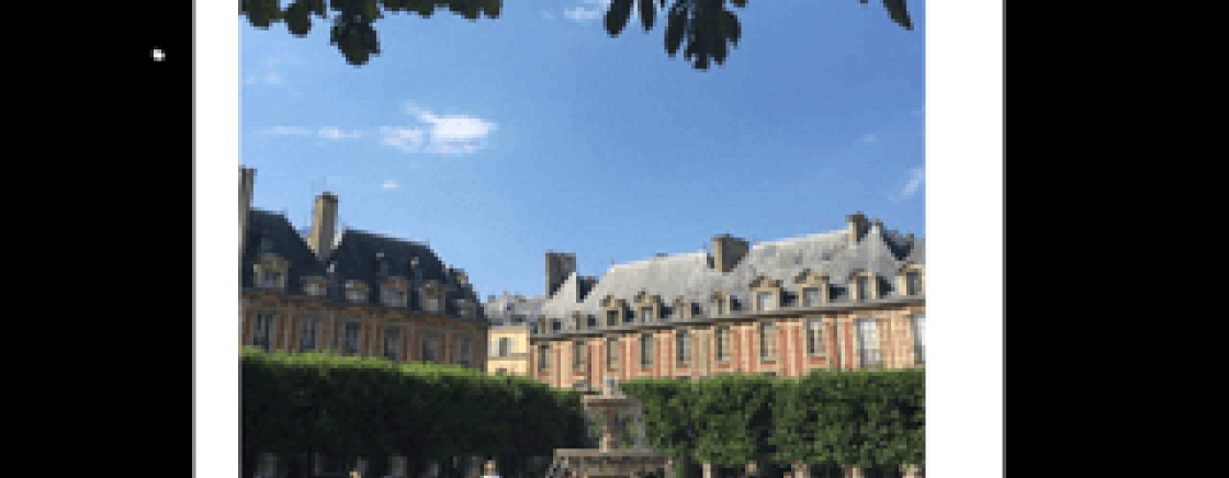 La maison de Victor Hugo