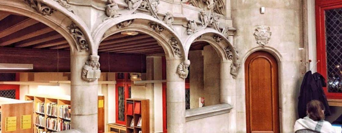Top 4 Historic Libraries You Must Visit in Paris