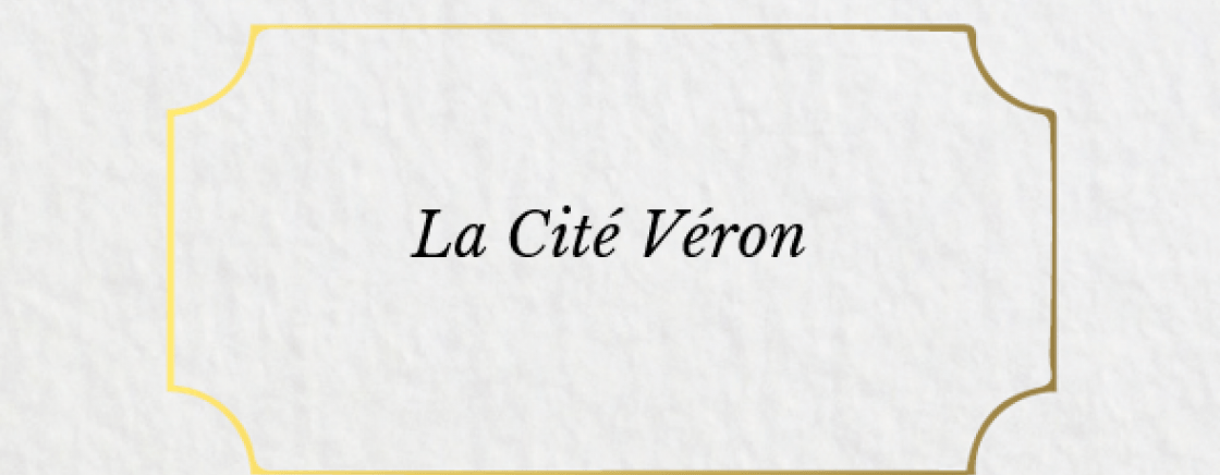 La Cité Véron