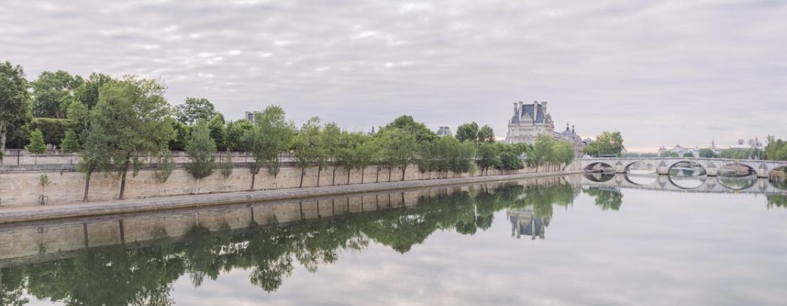 La Seine Parisienne