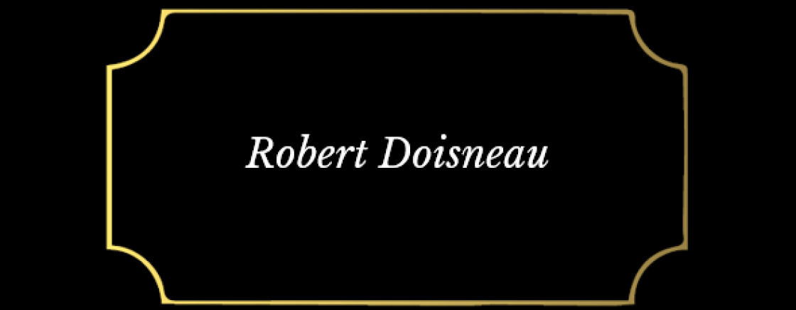 Robert Doisneau