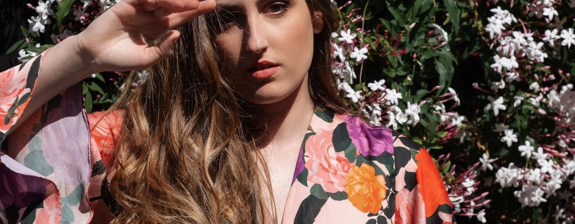 Le maquillage naturel et lumineux