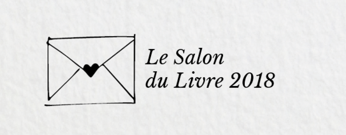 Le Salon du Livre 2018