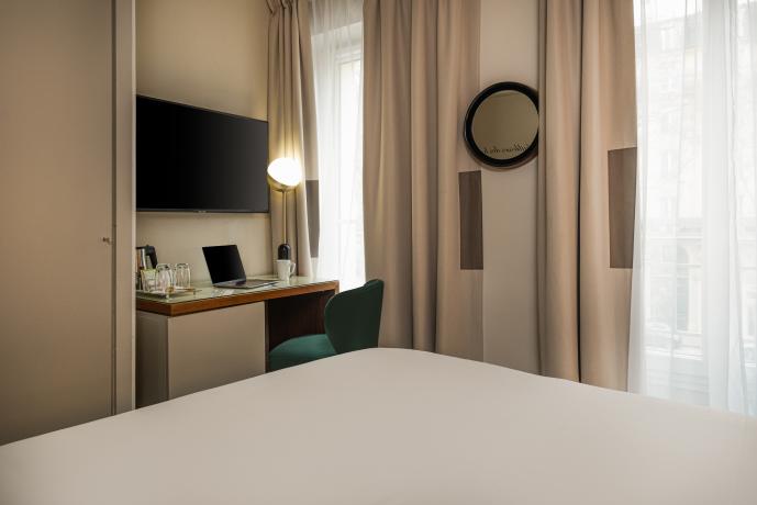 Le Tourville - Chambre Classique