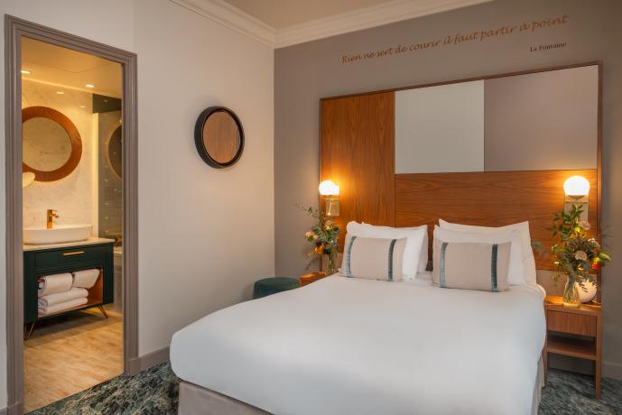 Le Tourville - Executive Zimmer