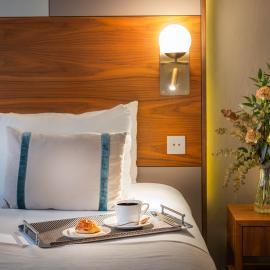 Le Touville - Chambre classique