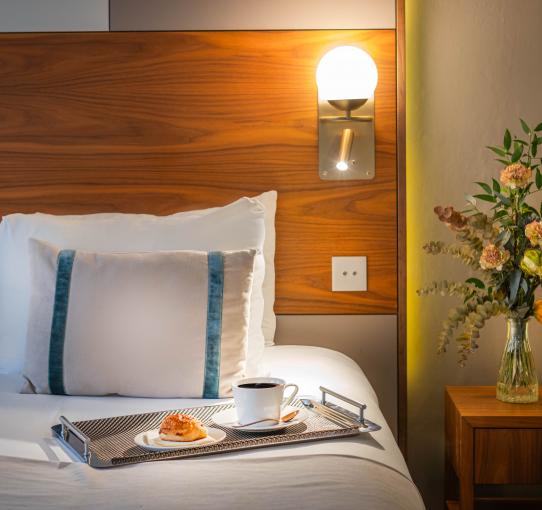 Le Touville - Chambre classique