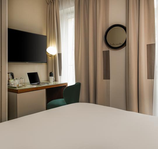 Le Touville - Chambre classique