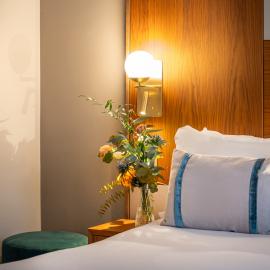 Le Touville - Chambre exécutive