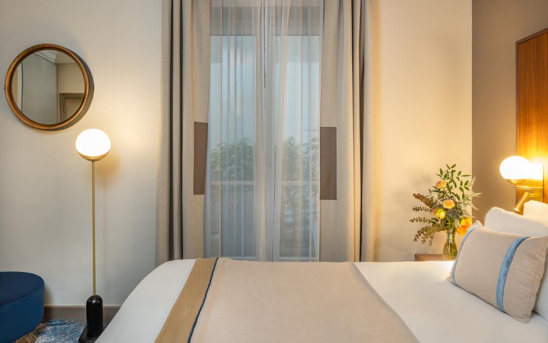 Chambre Exécutive Terrasse