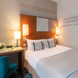 Le Touville - Chambre single standard