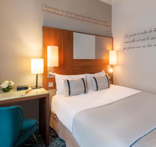 Le Touville - Chambre single standard