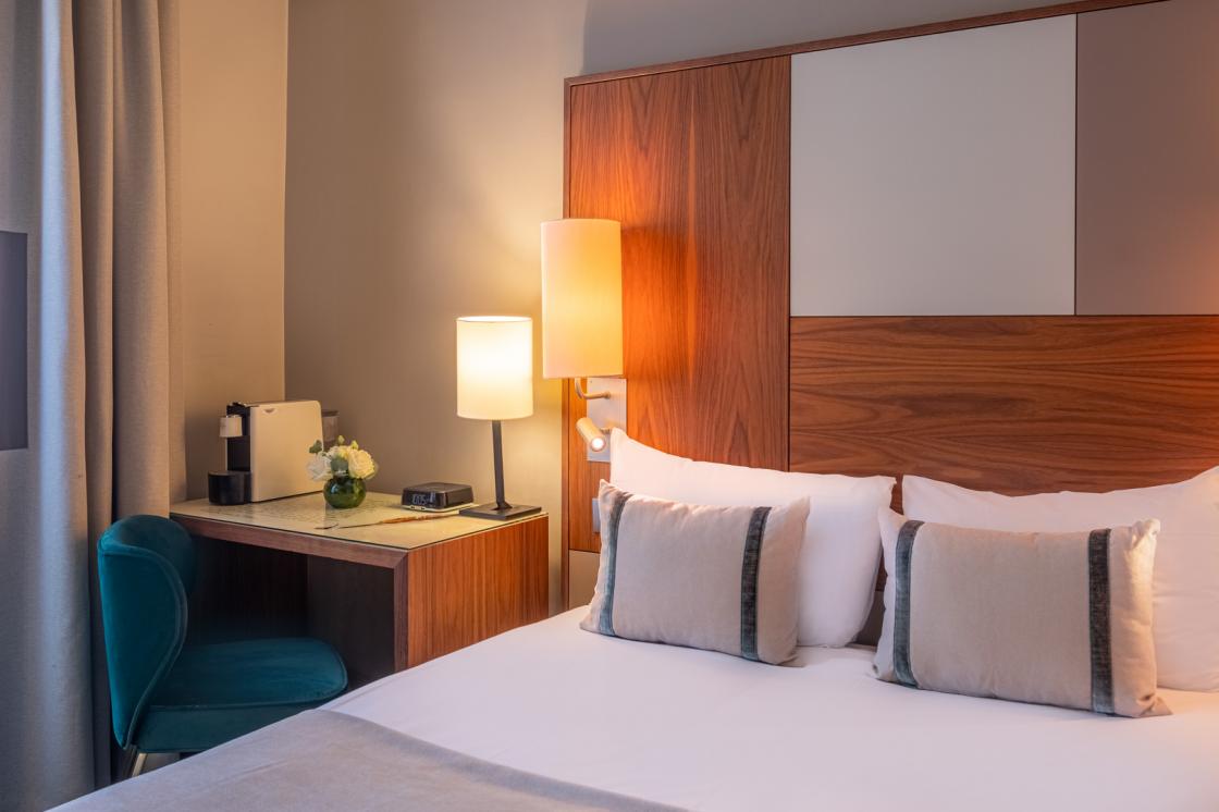 Le Touville - Chambre single standard