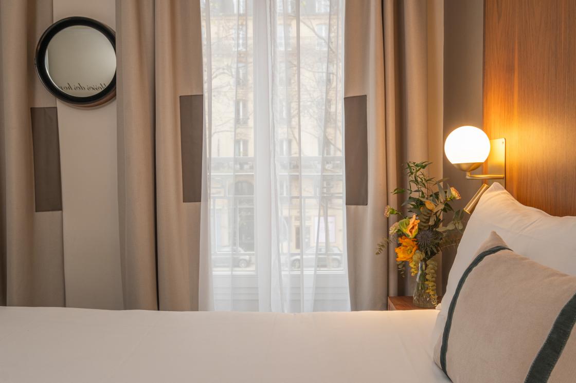 Le Touville - Chambre single supérieure