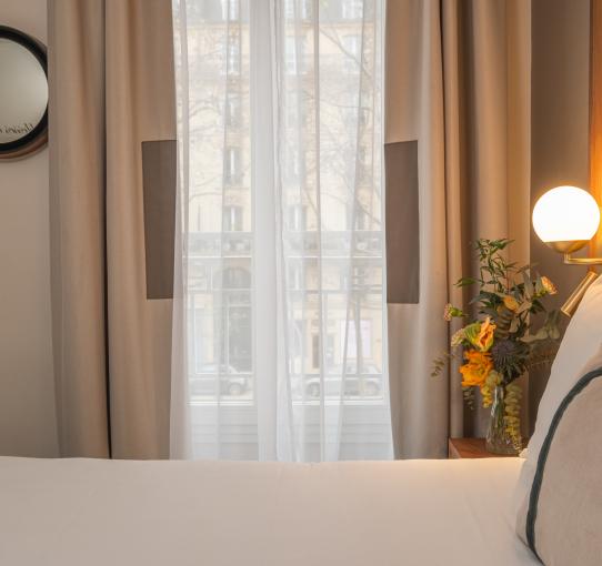 Le Touville - Chambre single supérieure