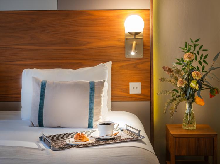 Le Touville - Chambres