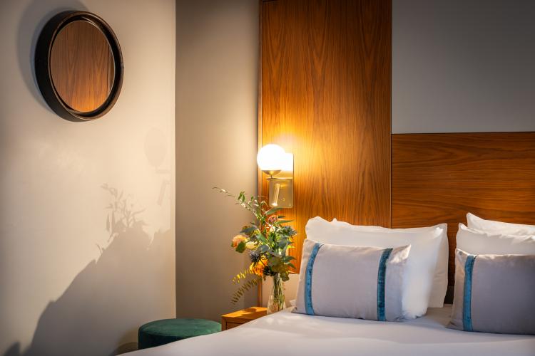 Le Touville - Chambres