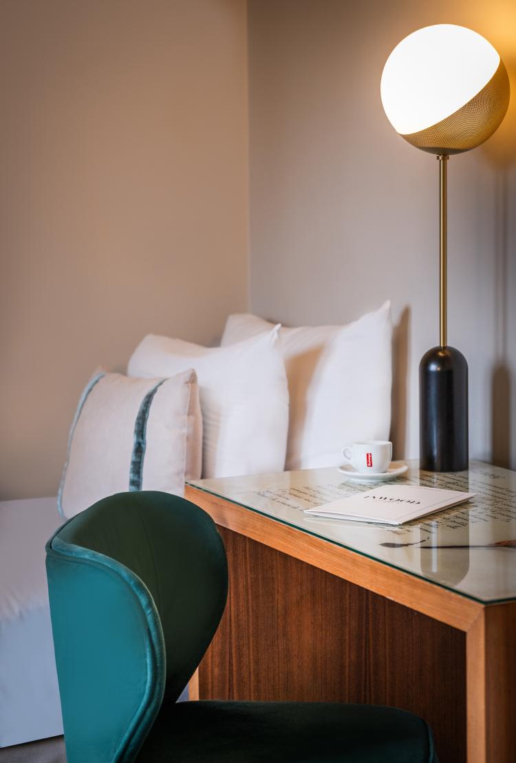 Le Touville - Chambres