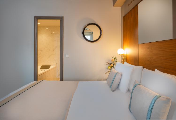 Le Touville - Chambres