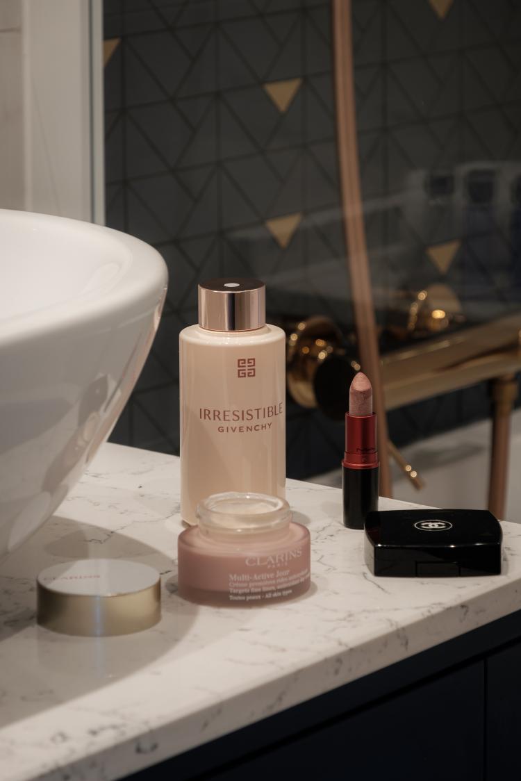 Le Touville - Chambres