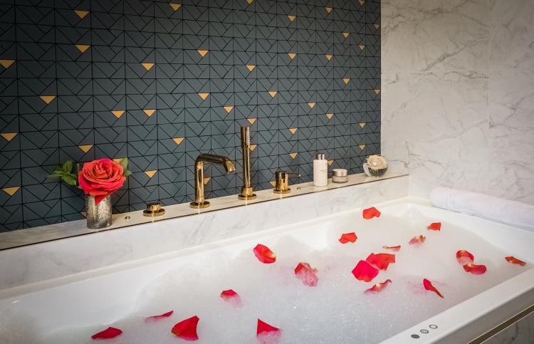 Le Touville - Chambres