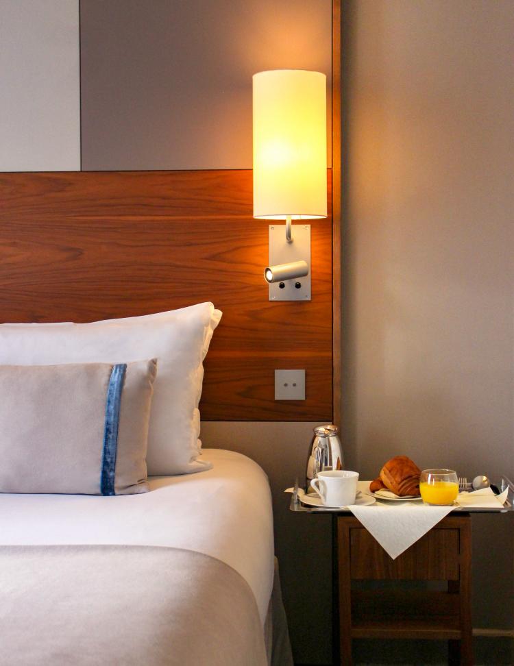 Le Touville - Chambres