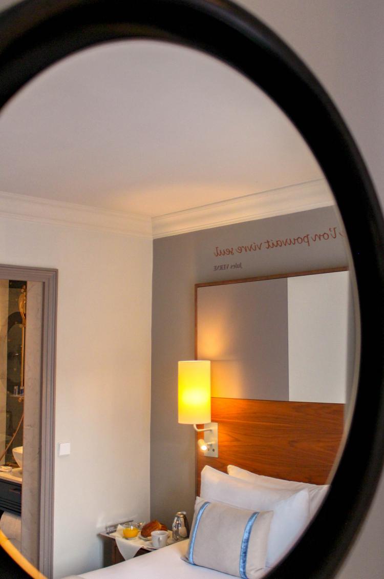 Le Touville - Chambres