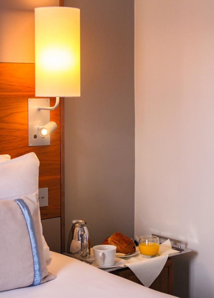 Le Touville - Chambres