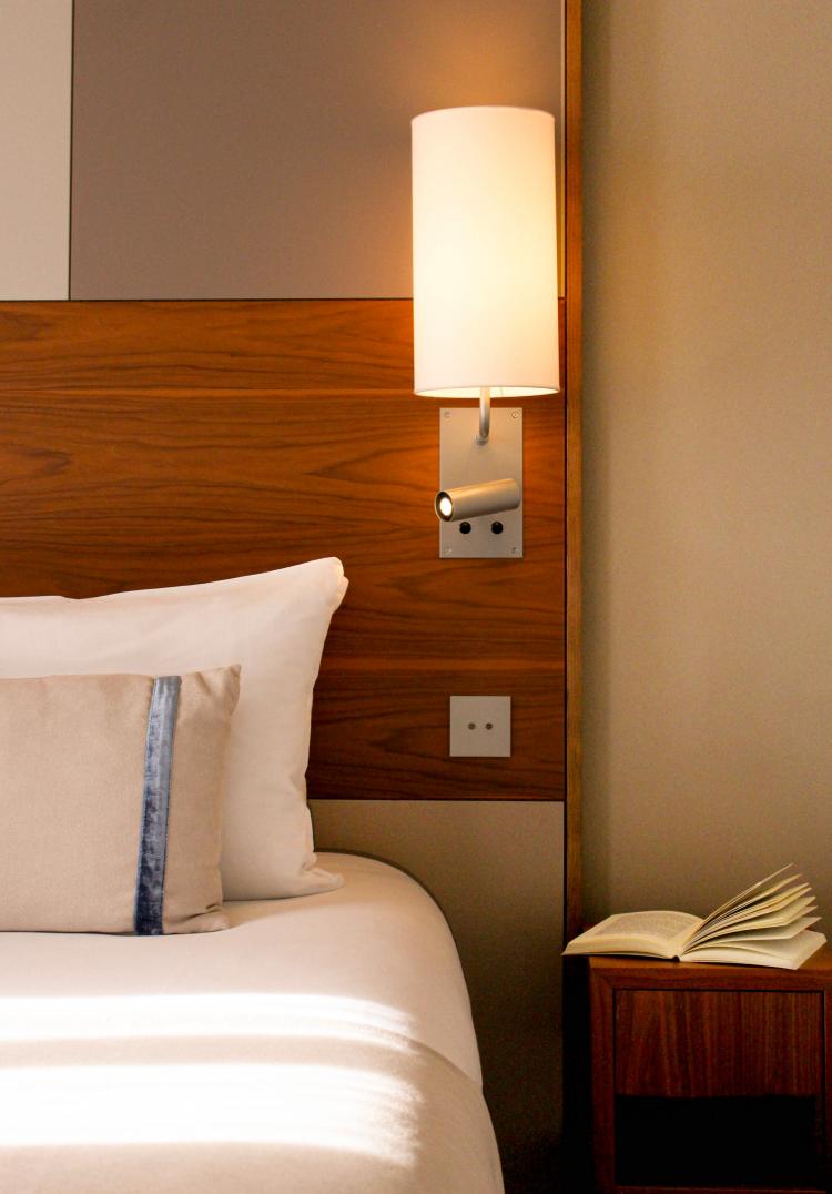 Le Touville - Chambres