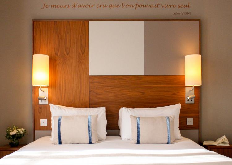 Le Touville - Chambres