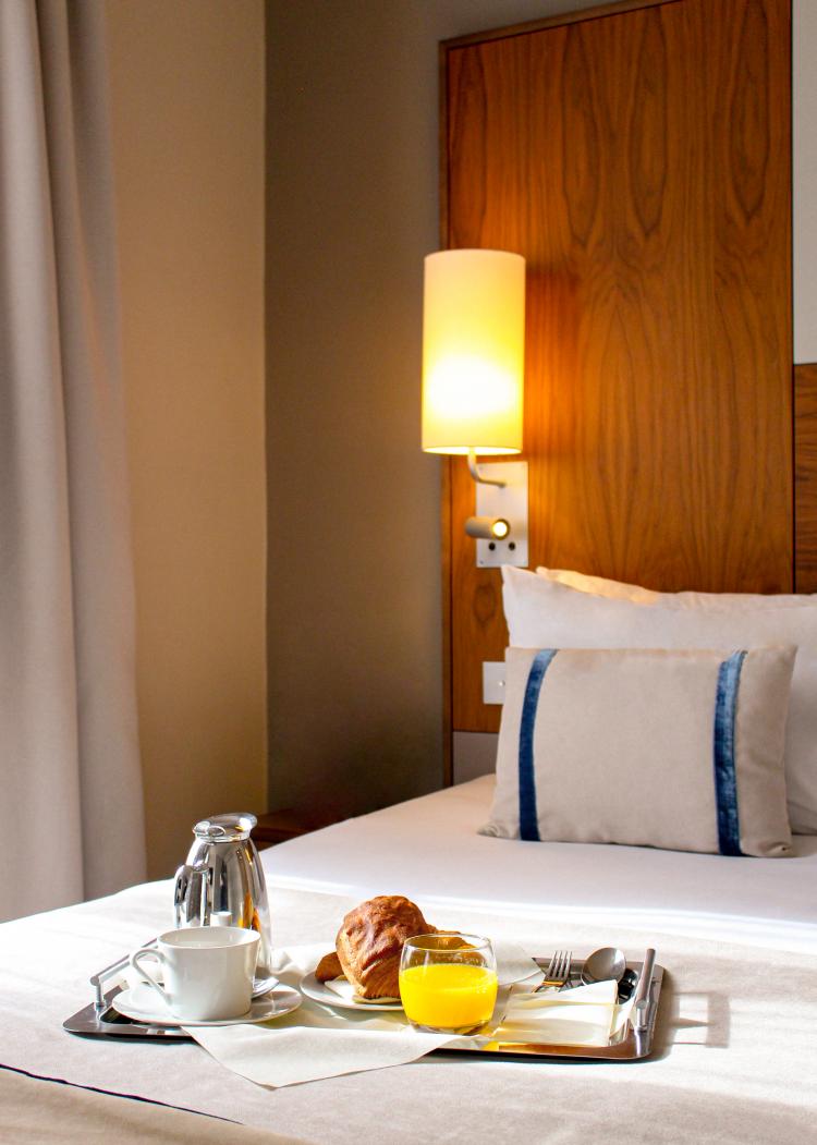 Le Touville - Chambres