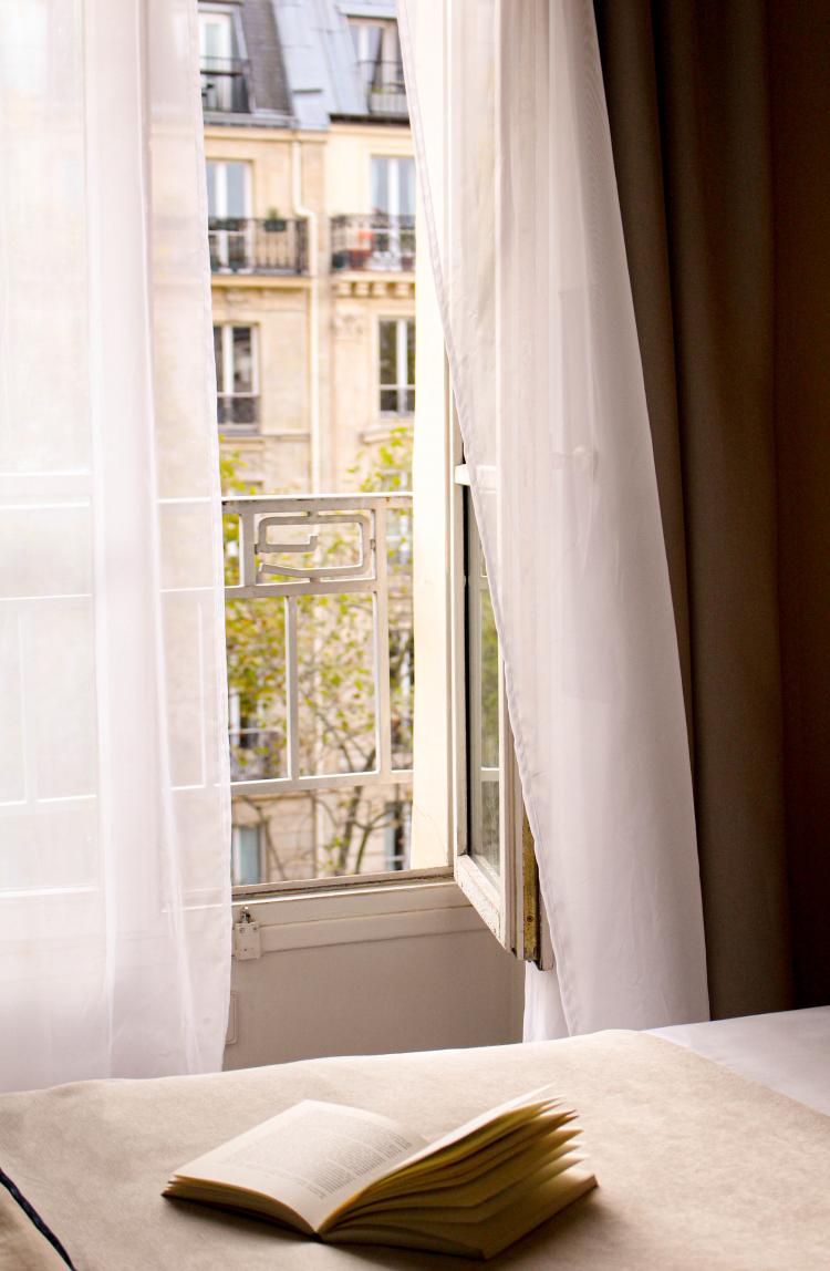 Le Touville - Chambres