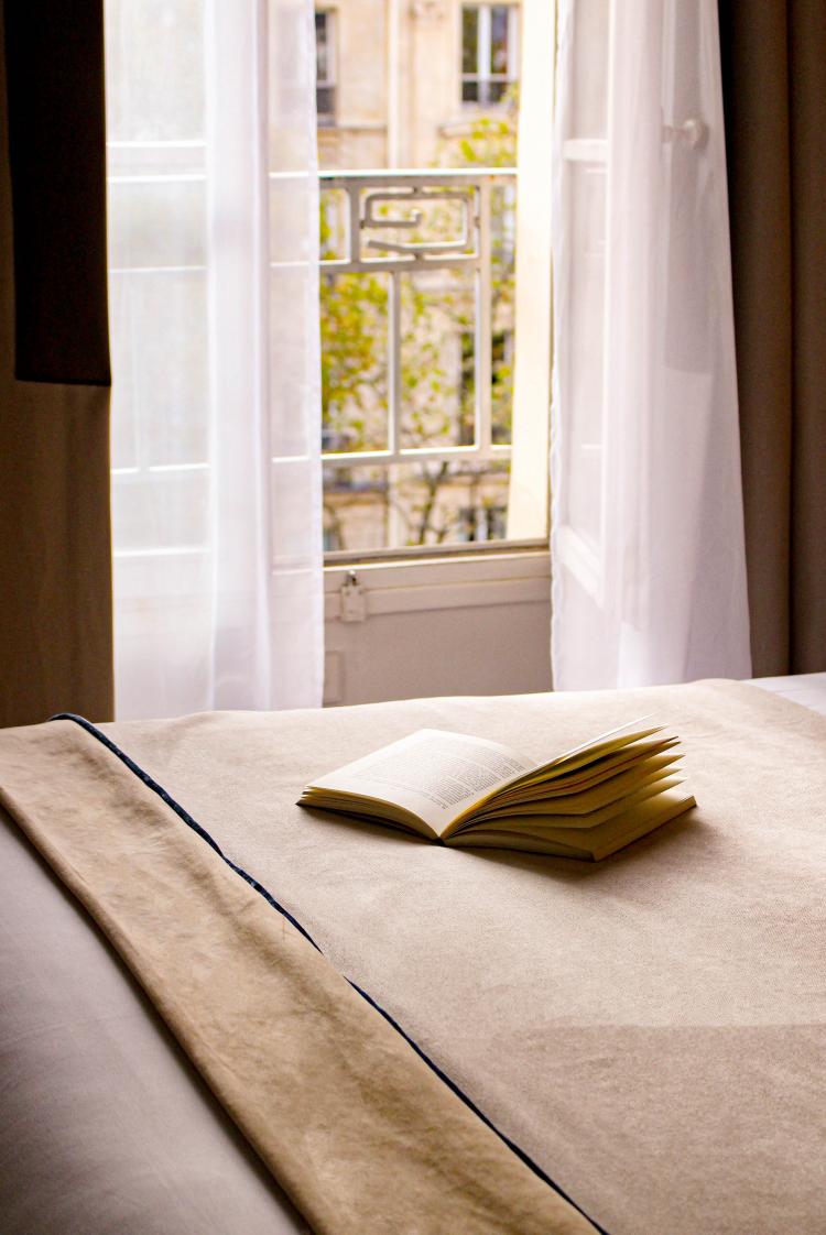 Le Touville - Chambres