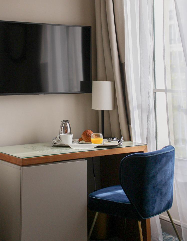 Le Touville - Chambres