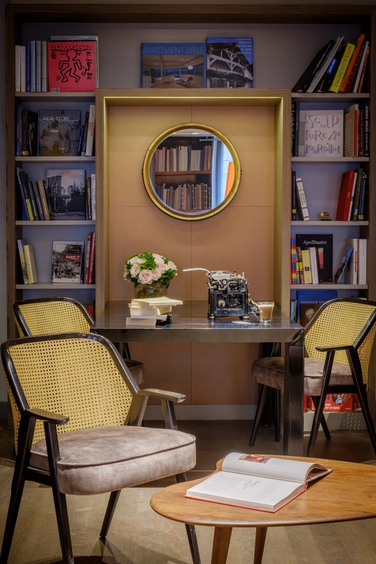 Le Touville - Hôtel