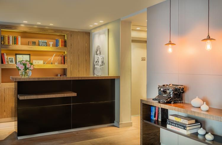 Le Touville - Hôtel