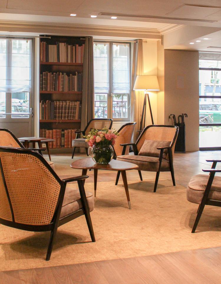 Le Touville - Hôtel