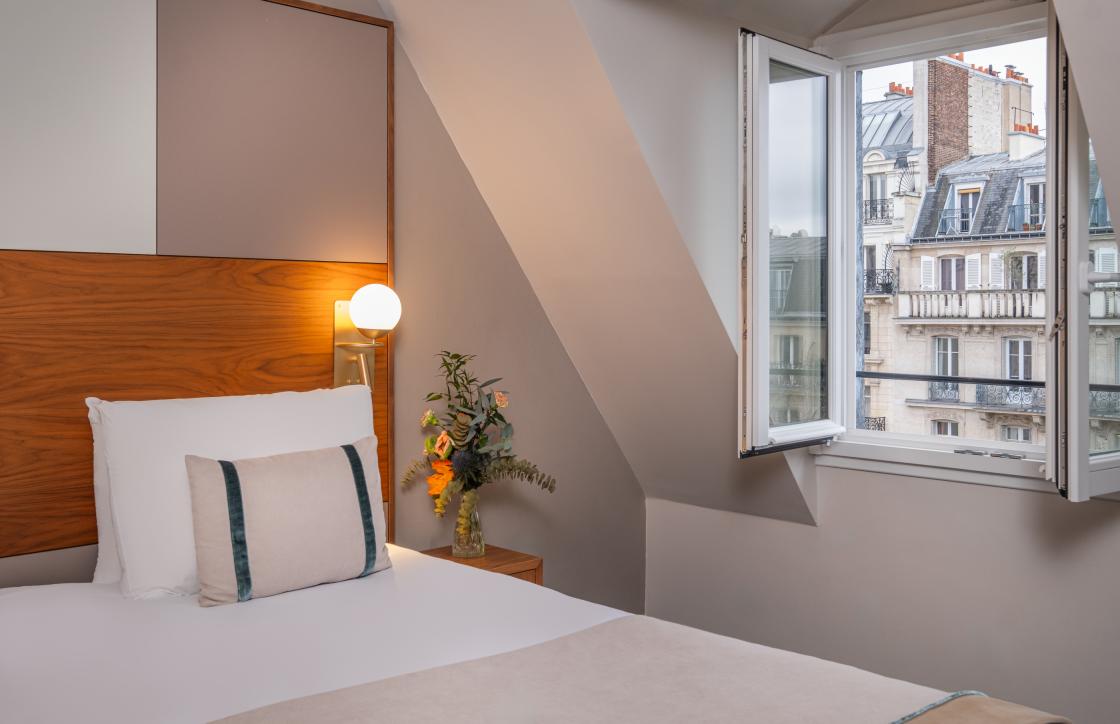 Le Touville - Junior Suite