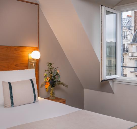Le Touville - Junior Suite