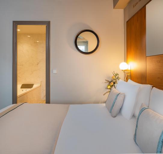 Le Touville - Junior Suite